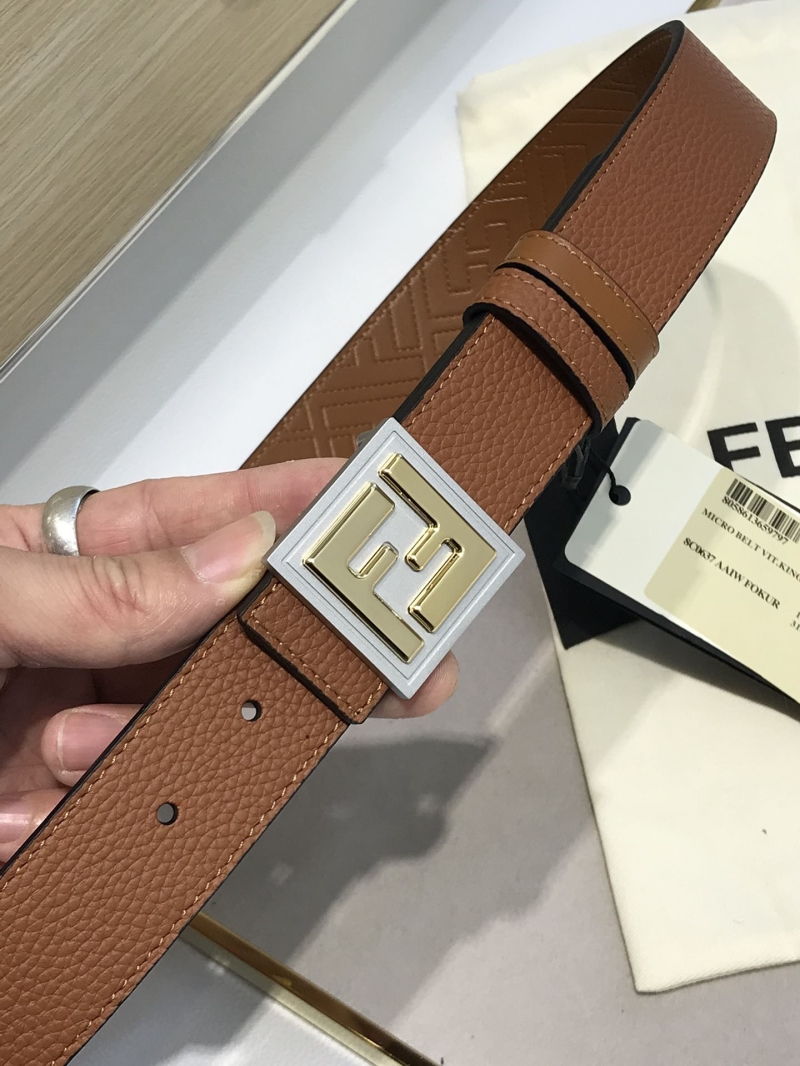 Fendi Belts